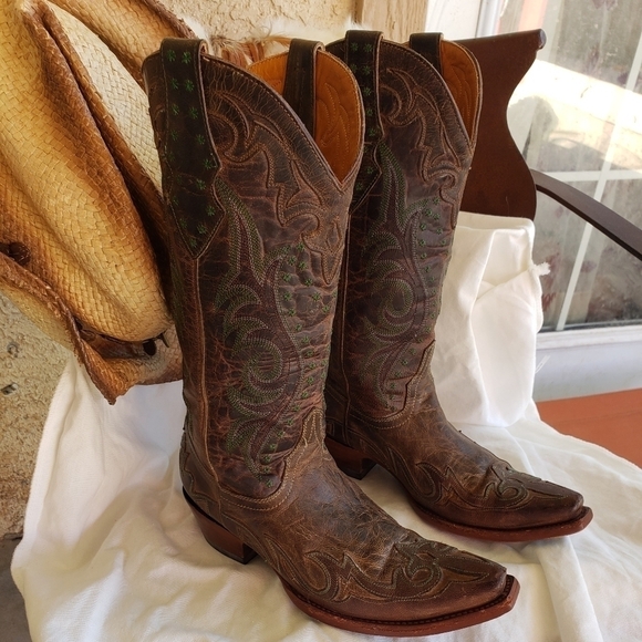 Old‎ Gringo Boots - Picture 1 of 12